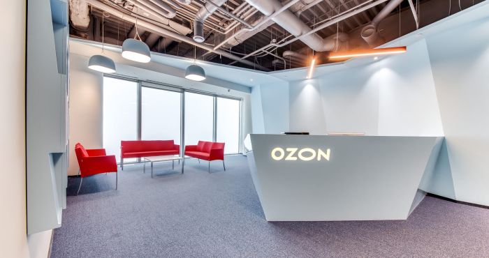 OZON увеличение рекламной прибыли